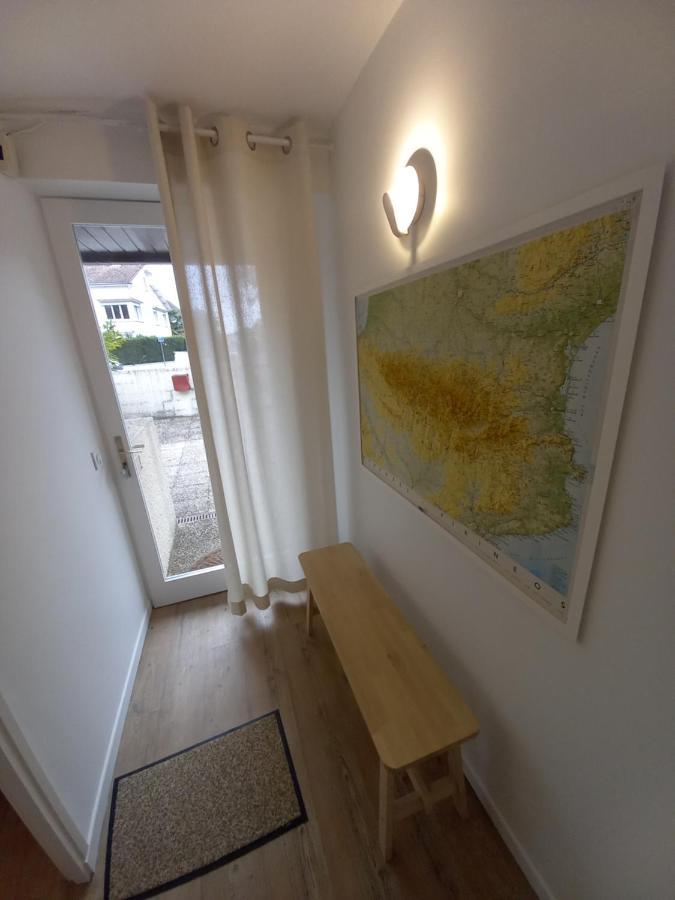 Chez Olivier Lejlighed Pau Eksteriør billede